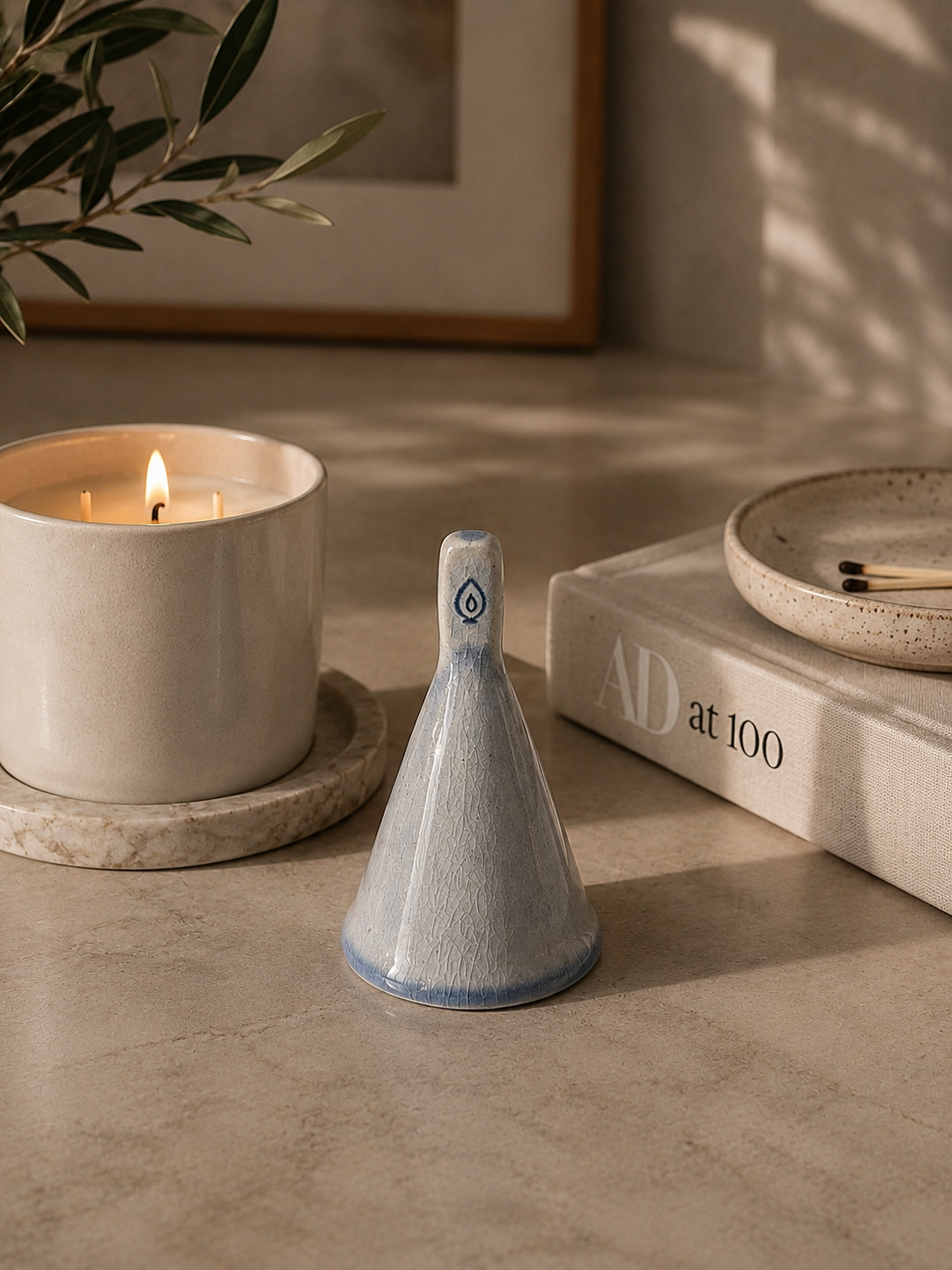 Candle Snuffer Kerama