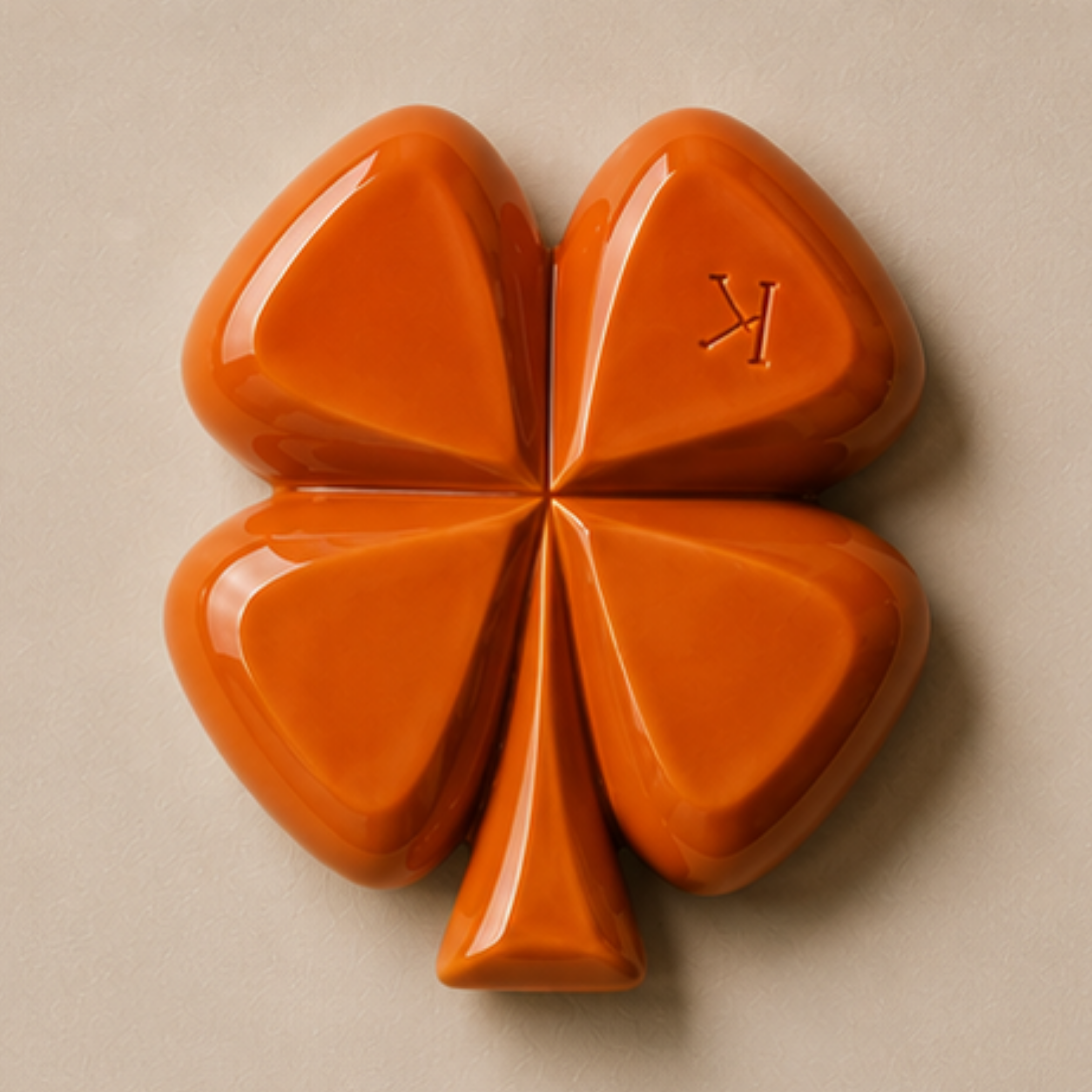 Trevo Laranja