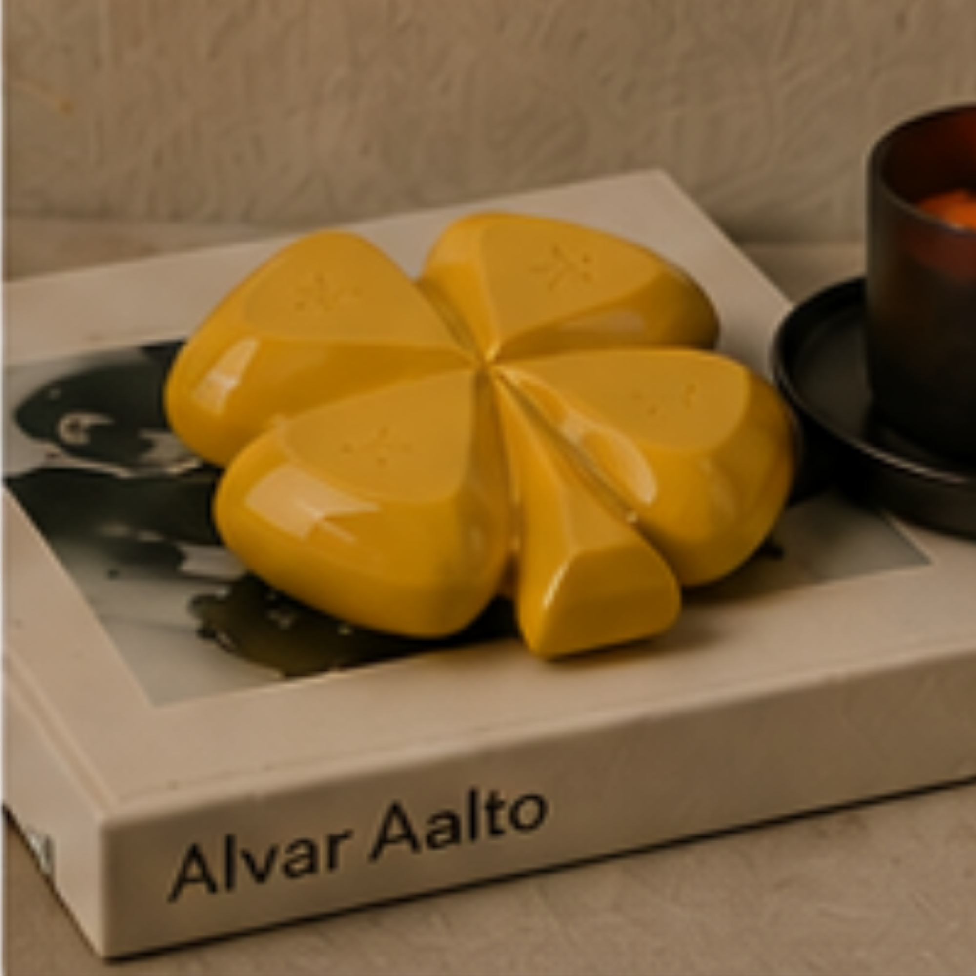 Trevo Yellow
